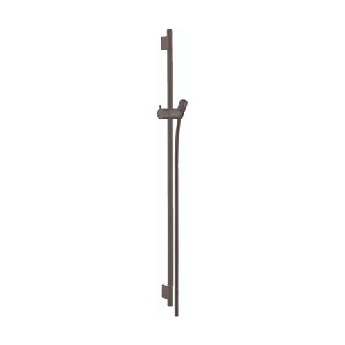 Unica Wallbar S, 36" (Brushed Black Chrome), 28631340