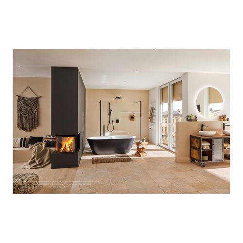 Unica Wallbar S, 36" (Matte Black), 28631670 3 Unica Wallbar S, 36" (Matte Black), 28631670