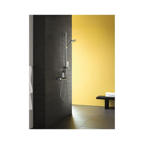 Unica Wallbar S, 24" (Chrome), 28632000 2 Unica Wallbar S, 24" (Chrome), 28632000