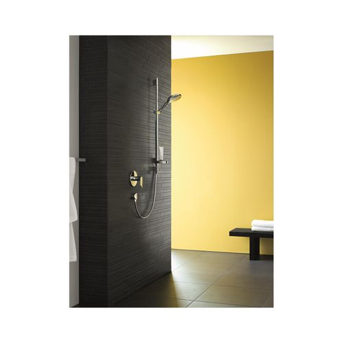 Unica Wallbar S, 24" (Chrome), 28632000 4 Unica Wallbar S, 24" (Chrome), 28632000