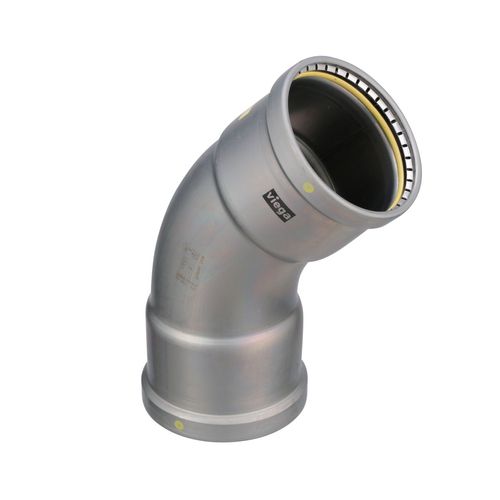 4" MegaPressG 45° Elbow