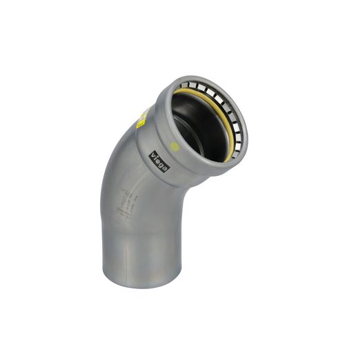 2-1/2" MegaPressG 45Â° Street Elbow
