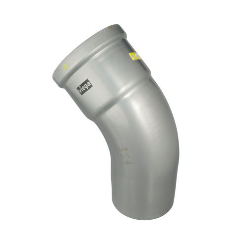 4" MegaPressG 45Â° Street Elbow
