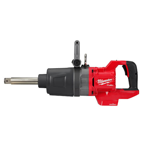 M18 Fuel ONE-KEY 1" D-Handle Ext. Anvil High Torque Impact Wrench (Tool Only)