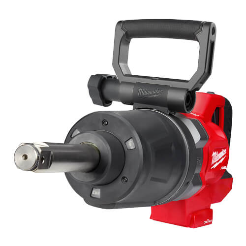 M18 Fuel ONE-KEY 1" D-Handle Ext. Anvil High Torque Impact Wrench (Tool Only)