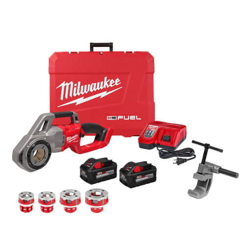 M18 Fuel Compact Pipe Threader