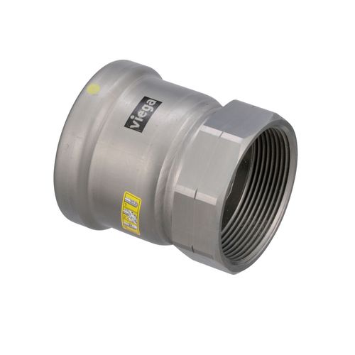 2-1/2" MegaPressG Female Adapter (Press x Male)