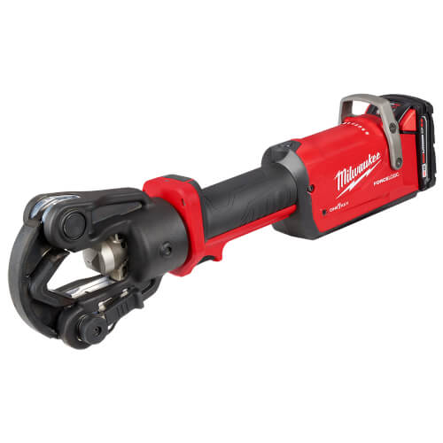 M18 FORCE LOGIC 11T Dieless Latched Linear Utility Crimper