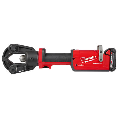 M18 FORCE LOGIC 11T Dieless Latched Linear Utility Crimper
