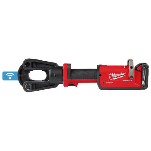 M18 FORCE LOGIC 12T Latched Linear Crimper