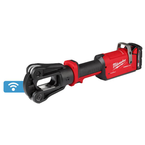 M18 FORCE LOGIC 12T Latched Linear Crimper