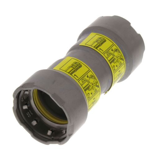 2-1/2" MegaPressG XL Coupling Less Stop