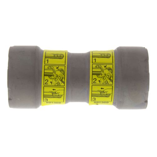 2-1/2" MegaPressG XL Coupling Less Stop