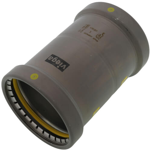 3" MegaPressG XL Coupling without Stop