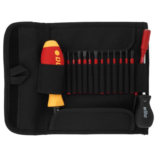 16-Piece Insulated TorqueControl & SlimLine Blade Set