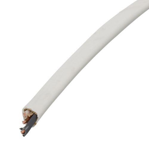 14-2 White Romex® SIMpull Type NM-B Cable, w/ Ground (250' Coil)
