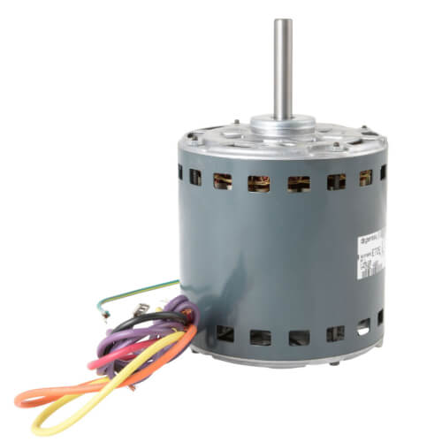 1 HP Fan Motor (208/230V), 28C46