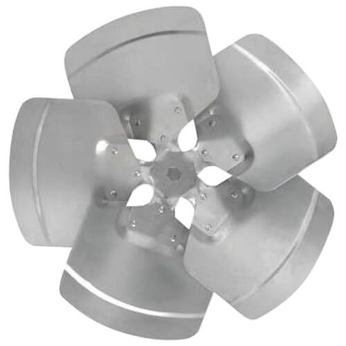 20" 5-Blade Fan, 1/2" bore, 28G53