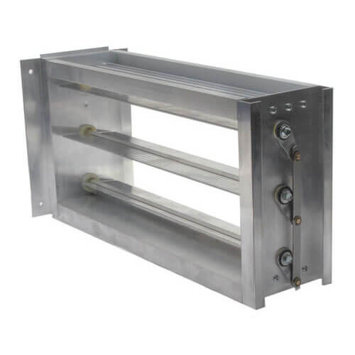 28" x 10" ND Motorized Damper 3 28" x 10" ND Motorized Damper