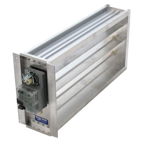 28" x 16" ND Motorized Damper