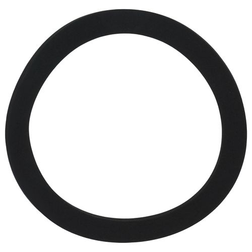 No-Putty Gasket, 4-1/4" OD x 3-3/8" ID for Kitchen Basket Strainer