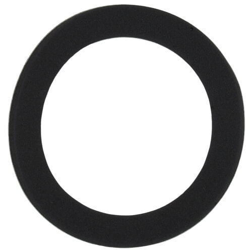 No-Putty Gasket , 2-3/4" O.D. x 2" I.D. for Laundry Sink, Bar Sink, Tub Drain