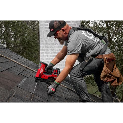 M18 FUEL Coil Roofing Nailer 9 M18 FUEL Coil Roofing Nailer
