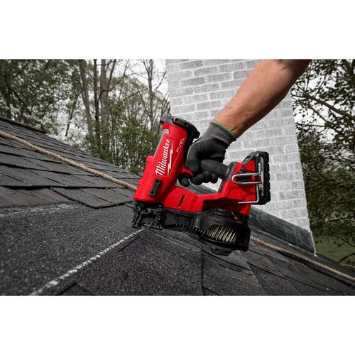 M18 FUEL Coil Roofing Nailer Kit 9 M18 FUEL Coil Roofing Nailer Kit