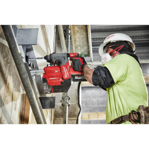 M18 Fuel 1" SDS Plus Rotary Hammer (Bare Tool Only) 12 M18 Fuel 1" SDS Plus Rotary Hammer (Bare Tool Only)