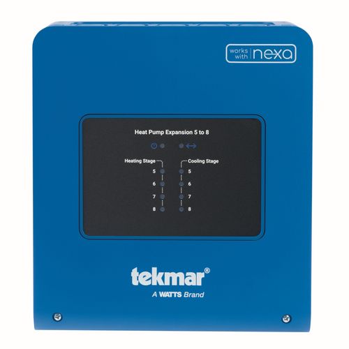 Smart Heat Pump Expansion for for 4 Heat Pumps