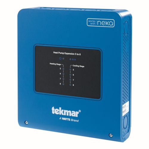 Smart Heat Pump Expansion for for 4 Heat Pumps
