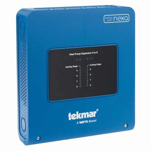 Smart Heat Pump Expansion for for 4 Heat Pumps