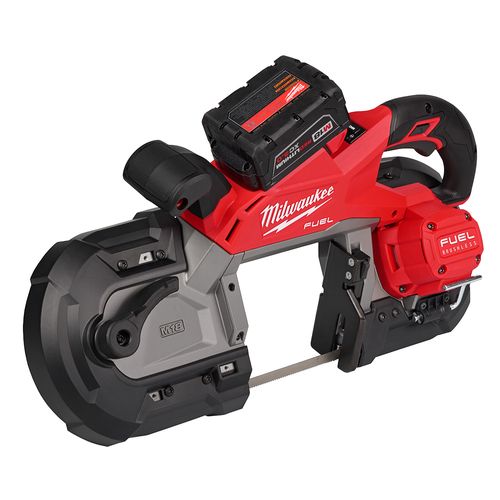 M18 FUEL Deep Cut Band Saw Kit 2 M18 FUEL Deep Cut Band Saw Kit