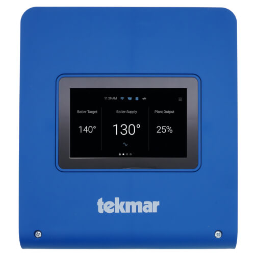 Boiler Control - One tN4, Four Stage Boiler & DHW / Setpoint