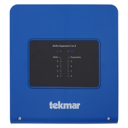 Smart Boiler Expansion, Four tN4, Expands Four Boilers up to 16 Boilers, 3-wire Communication