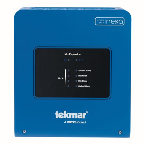 Smart Mixing Expansion Module for Hydronic Mixing