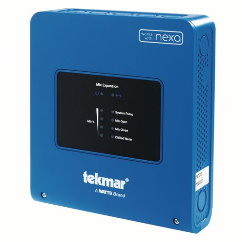 Smart Mixing Expansion Module for Hydronic Mixing