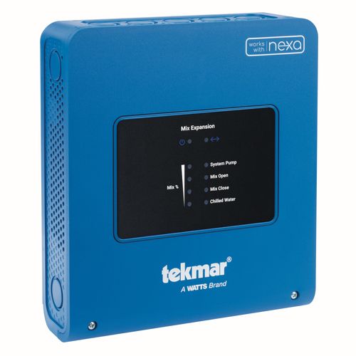 Smart Mixing Expansion Module for Hydronic Mixing