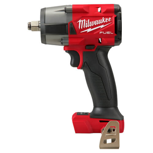 M18 Fuel 1/2" Mid-Torque Impact Wrench w/ Friction Ring (Bare Tool Only)