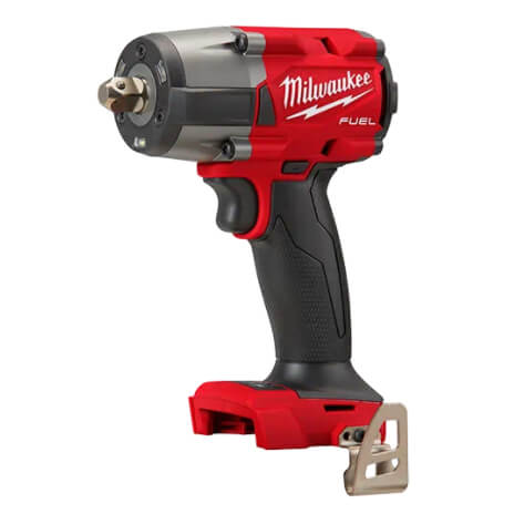M18 Fuel 1/2" Mid-Torque Impact Wrench w/ Pin Detent (Bare Tool Only)