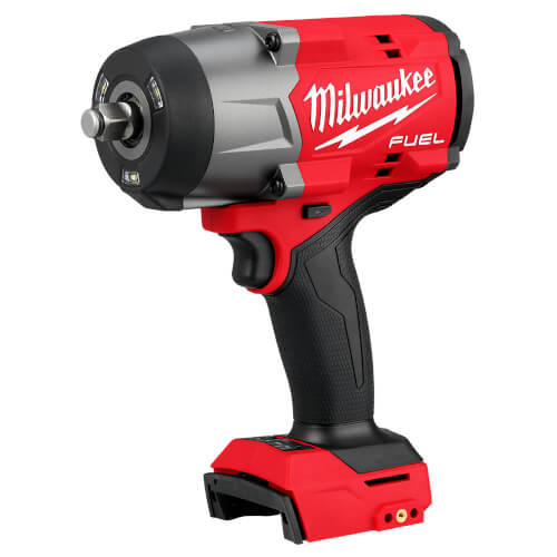 M18 Fuel 1/2" High-Torque Impact Wrench w/ Friction Ring (Bare Tool Only)