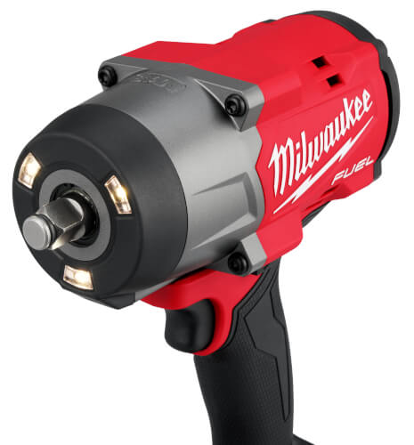 M18 FUEL 1/2" High Torque Impact wrench w/ Friction Ring Kit 4 M18 FUEL 1/2" High Torque Impact wrench w/ Friction Ring Kit