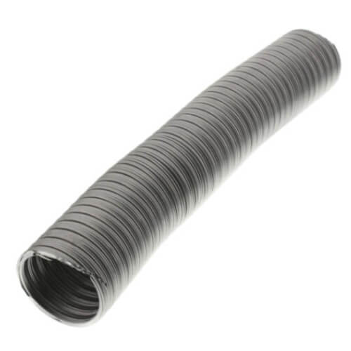 2" x 1 Ft. Triple Lock Aluminum Flex Duct