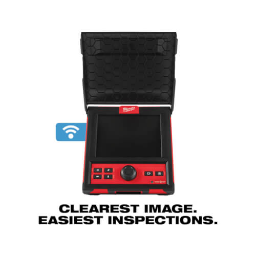 M18 Wireless Inspection Camera Monitor (Tool Only) 3 M18 Wireless Inspection Camera Monitor (Tool Only)