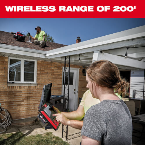 M18 Wireless Inspection Camera Monitor (Tool Only) 6 M18 Wireless Inspection Camera Monitor (Tool Only)