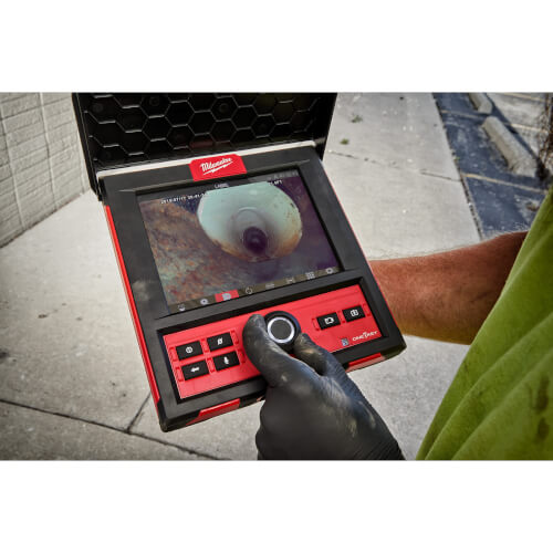 M18 Wireless Inspection Camera Monitor (Tool Only) 7 M18 Wireless Inspection Camera Monitor (Tool Only)