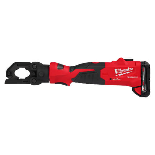 M18 FORCE LOGIC 6T Latched Linear Utility Crimper