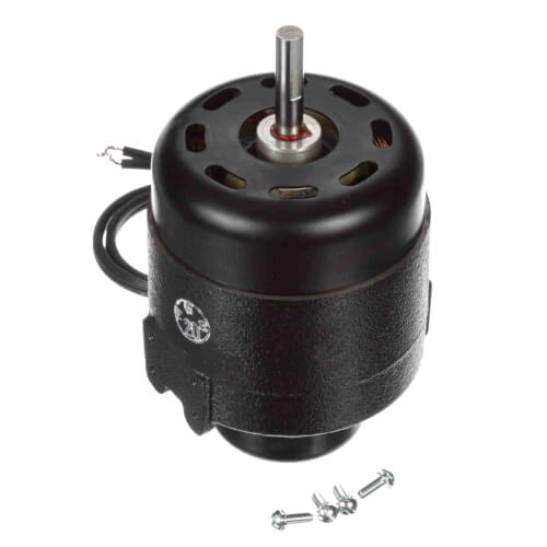 75W 230v Unit Bearing Motor, 1500 RPM CW