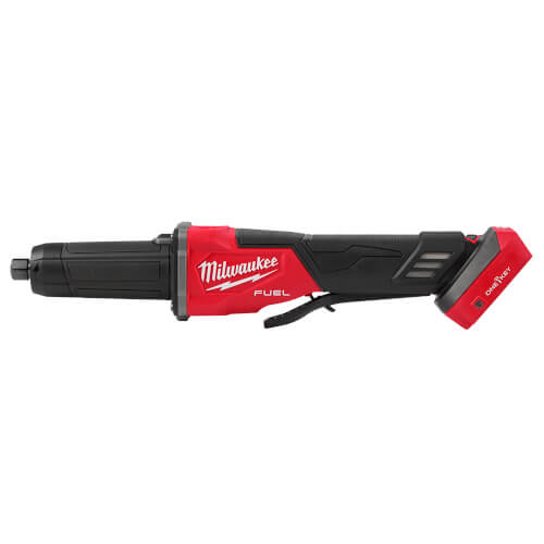 M18 FUEL Variable Speed, Braking Die Grinder, Paddle Switch w/ ONE-KEY