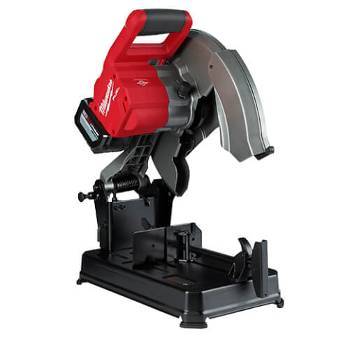M18 FUEL 14" Abrasive Chop Saw Kit 3 M18 FUEL 14" Abrasive Chop Saw Kit